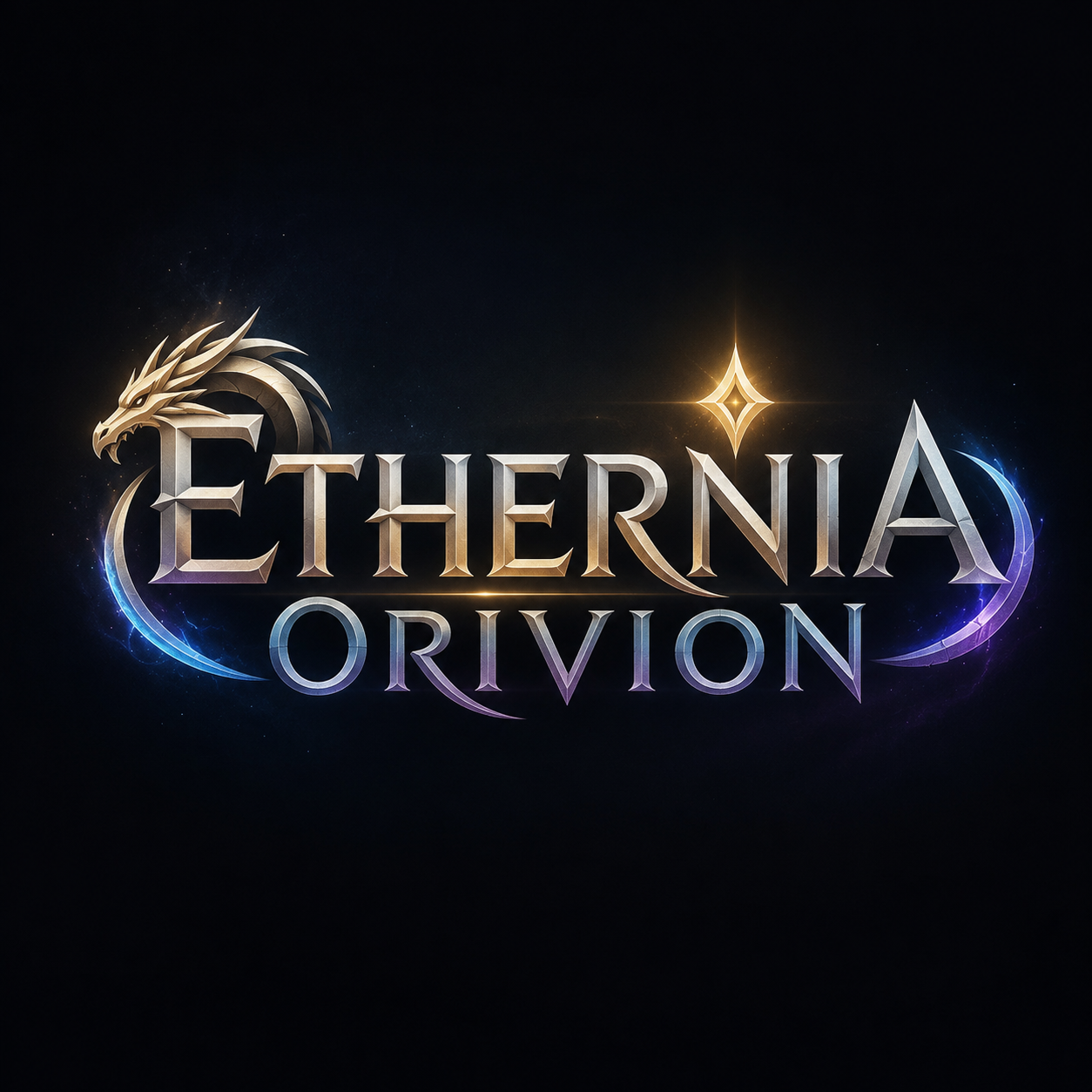Ethernia - Orivion logo