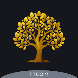 TTcoin Trees logo