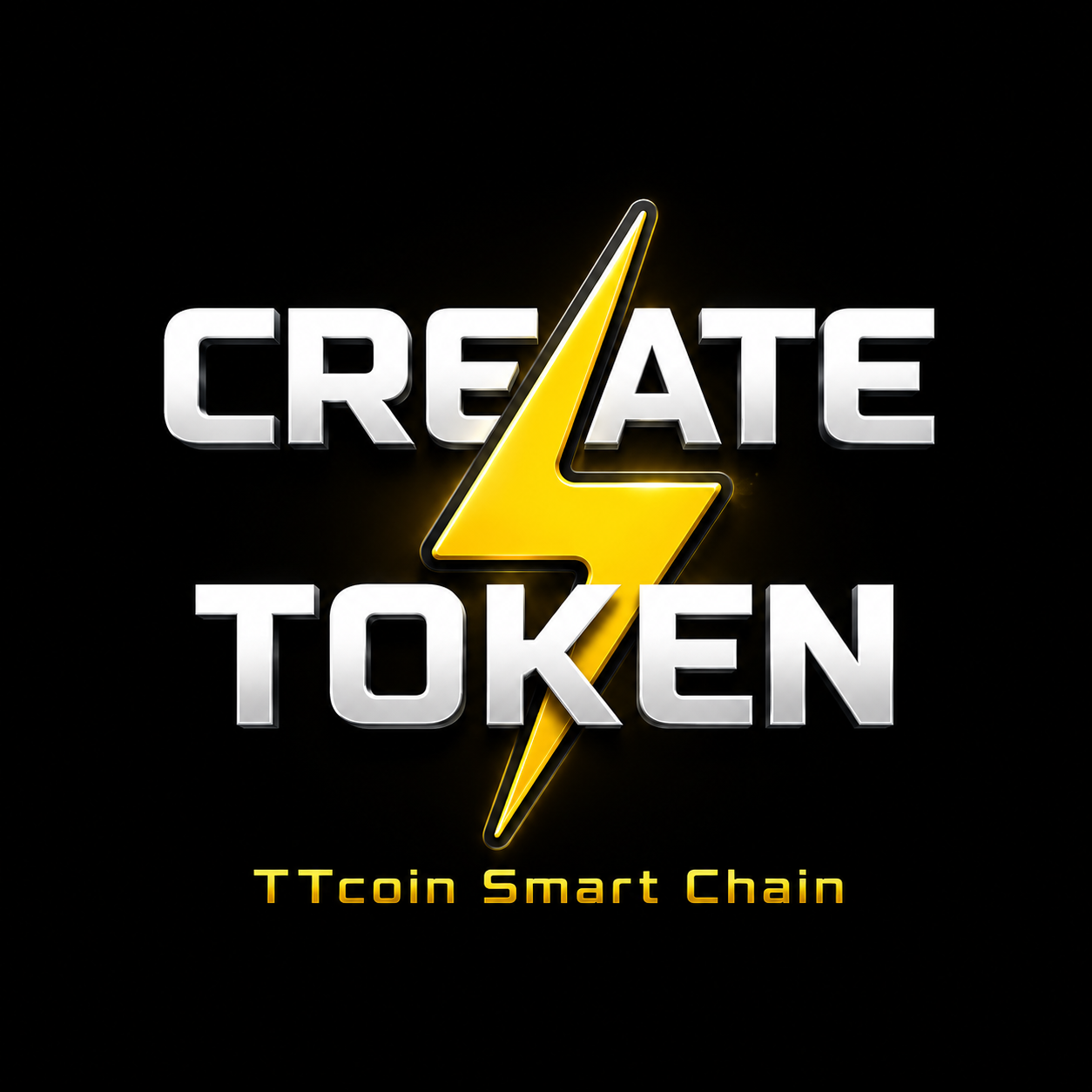 Create Token logo