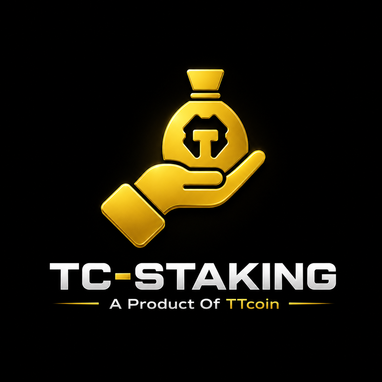 TC-Staking logo