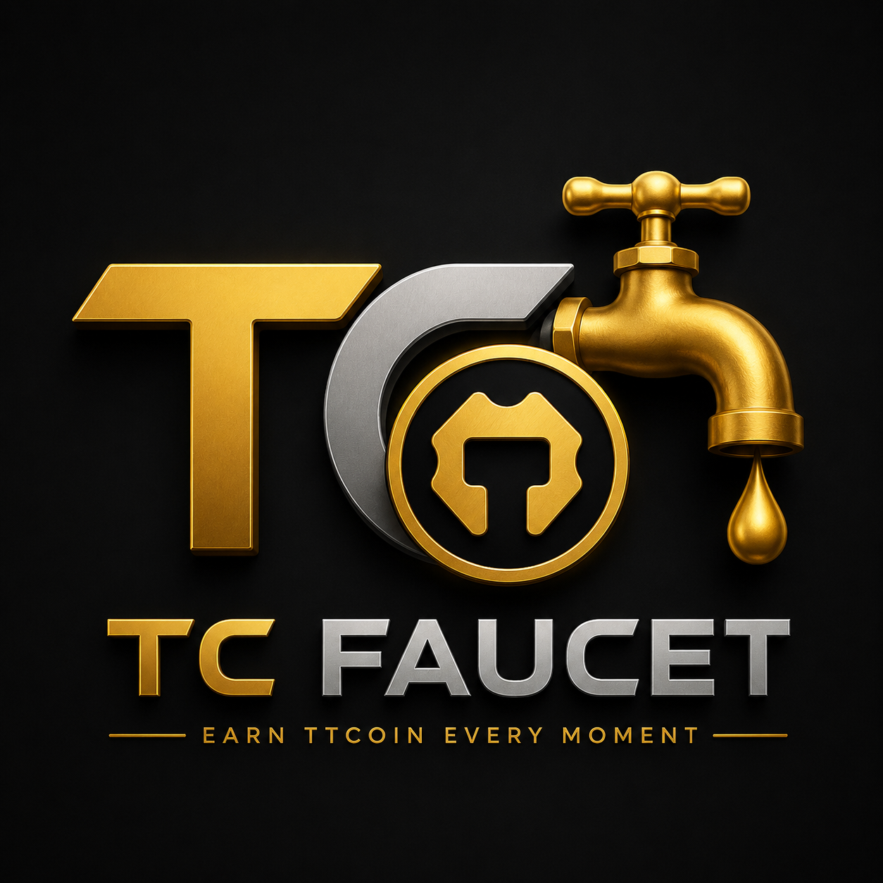 TC Faucet logo