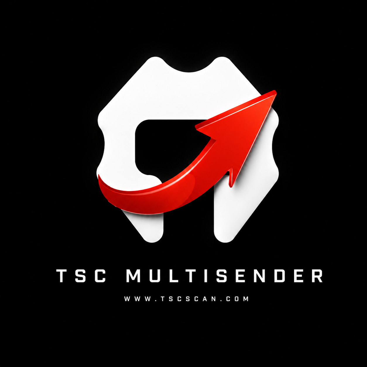 TSC Multisender logo