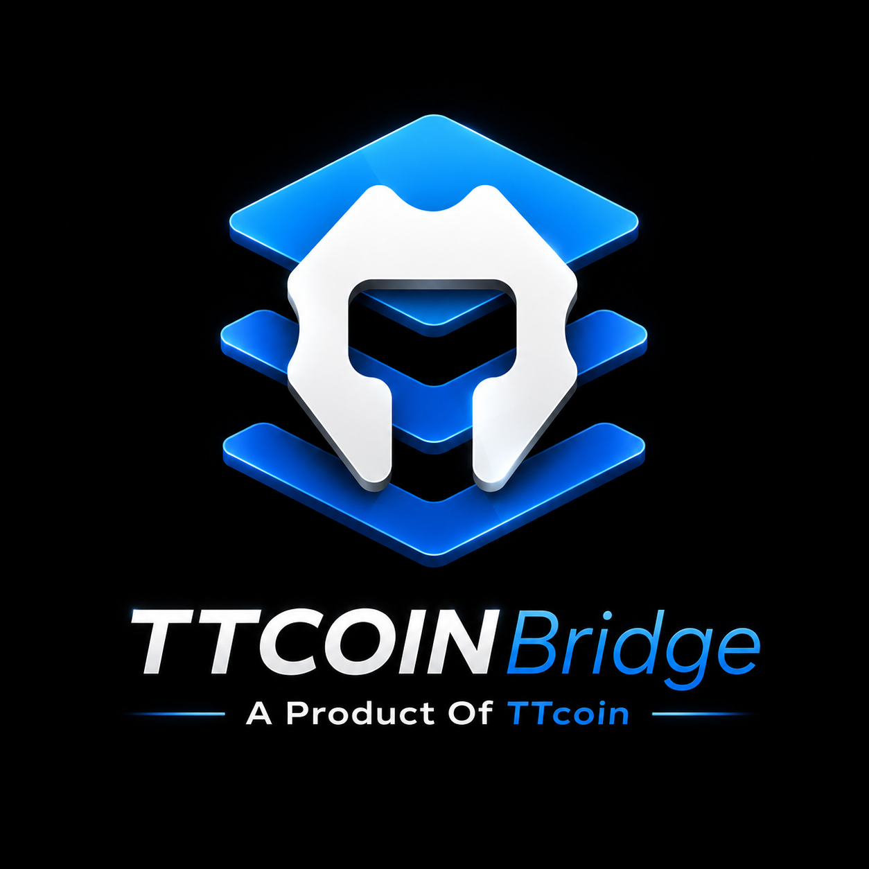 TTcoin Bridge logo